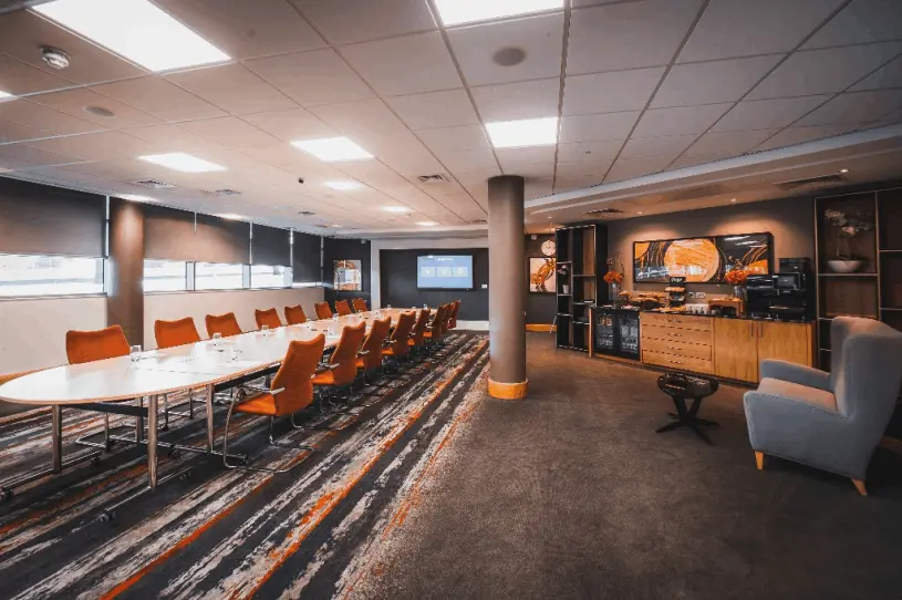 Clayton Hotel Birmingham & Conference Centre